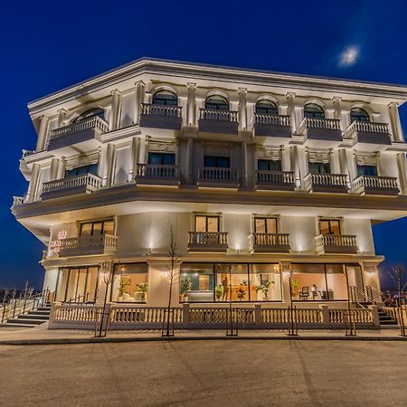 Nenessa Airport Hotel Arnavutkoy المظهر الخارجي الصورة