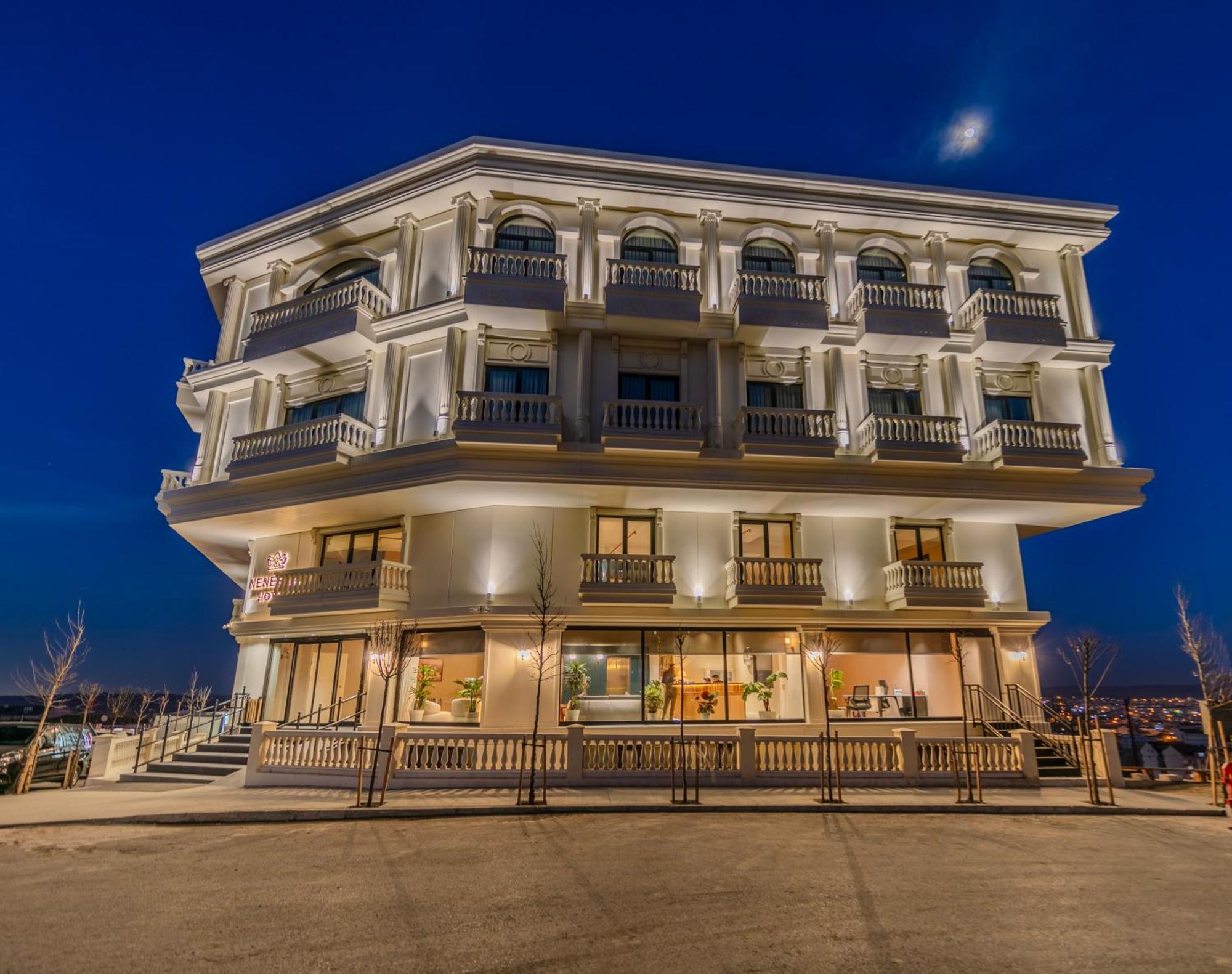 Nenessa Airport Hotel Arnavutkoy المظهر الخارجي الصورة
