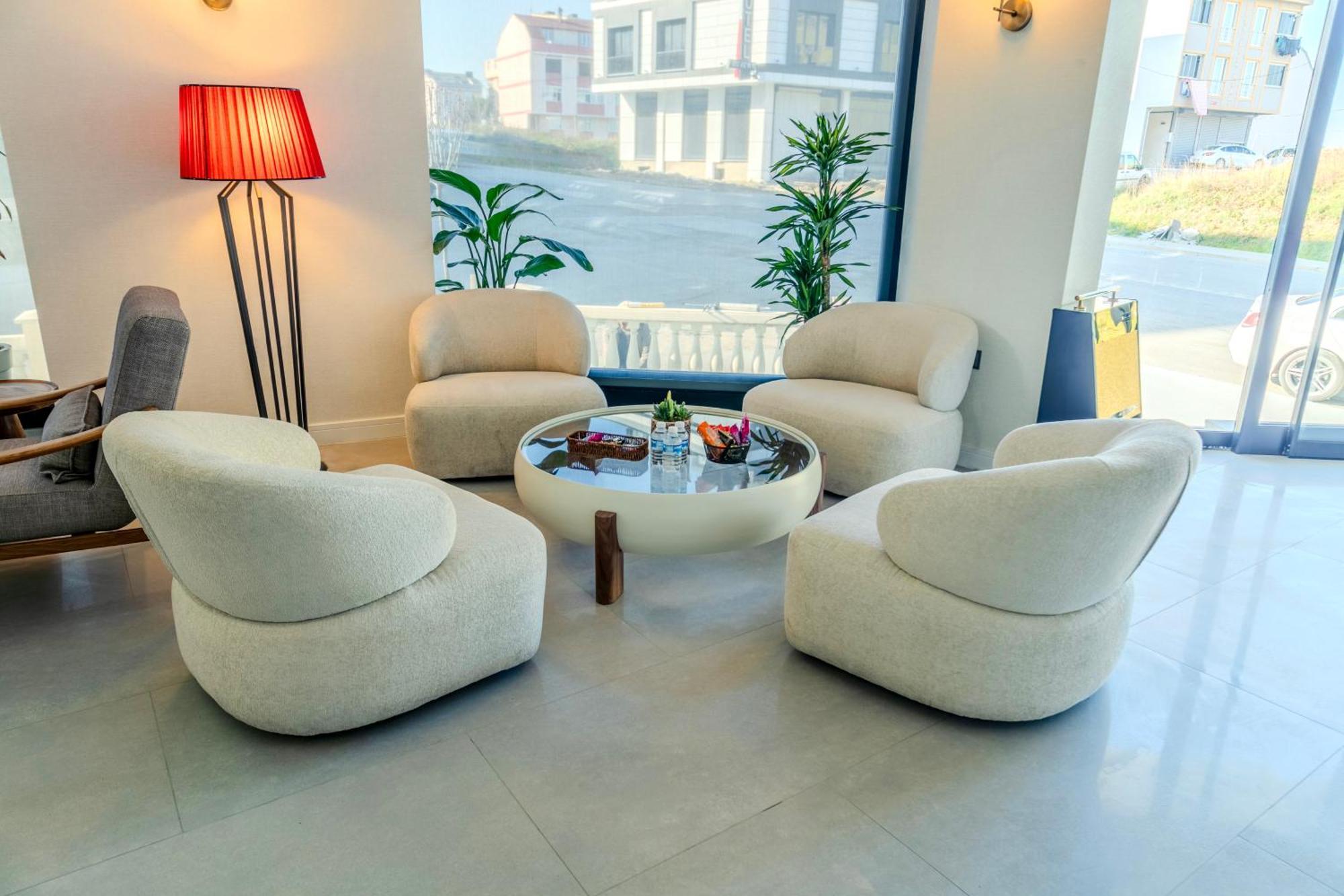 Nenessa Airport Hotel Arnavutkoy المظهر الخارجي الصورة