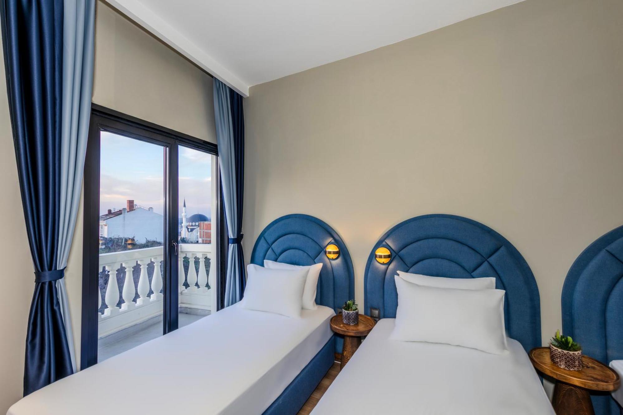 Nenessa Airport Hotel Arnavutkoy المظهر الخارجي الصورة