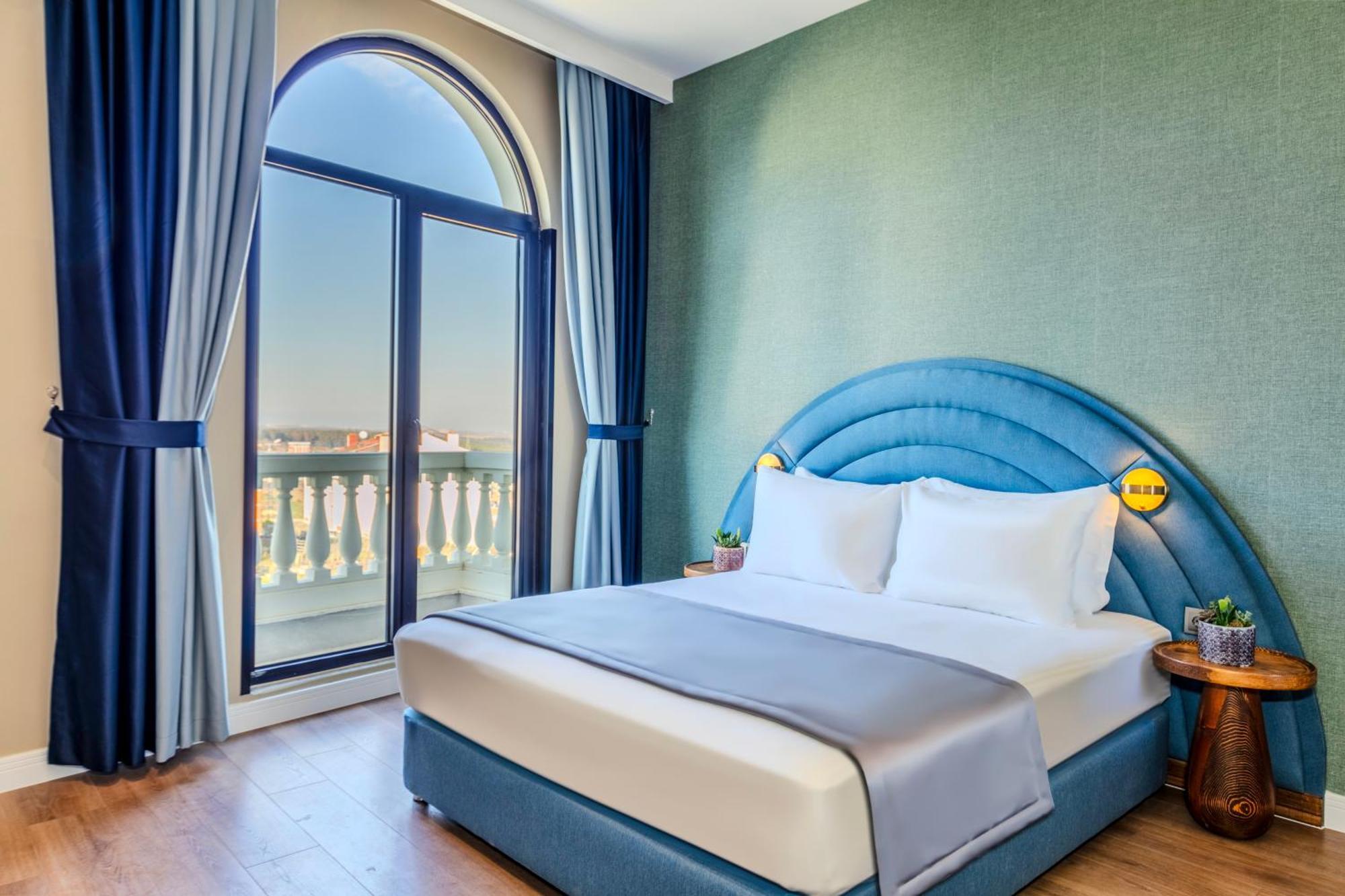 Nenessa Airport Hotel Arnavutkoy المظهر الخارجي الصورة