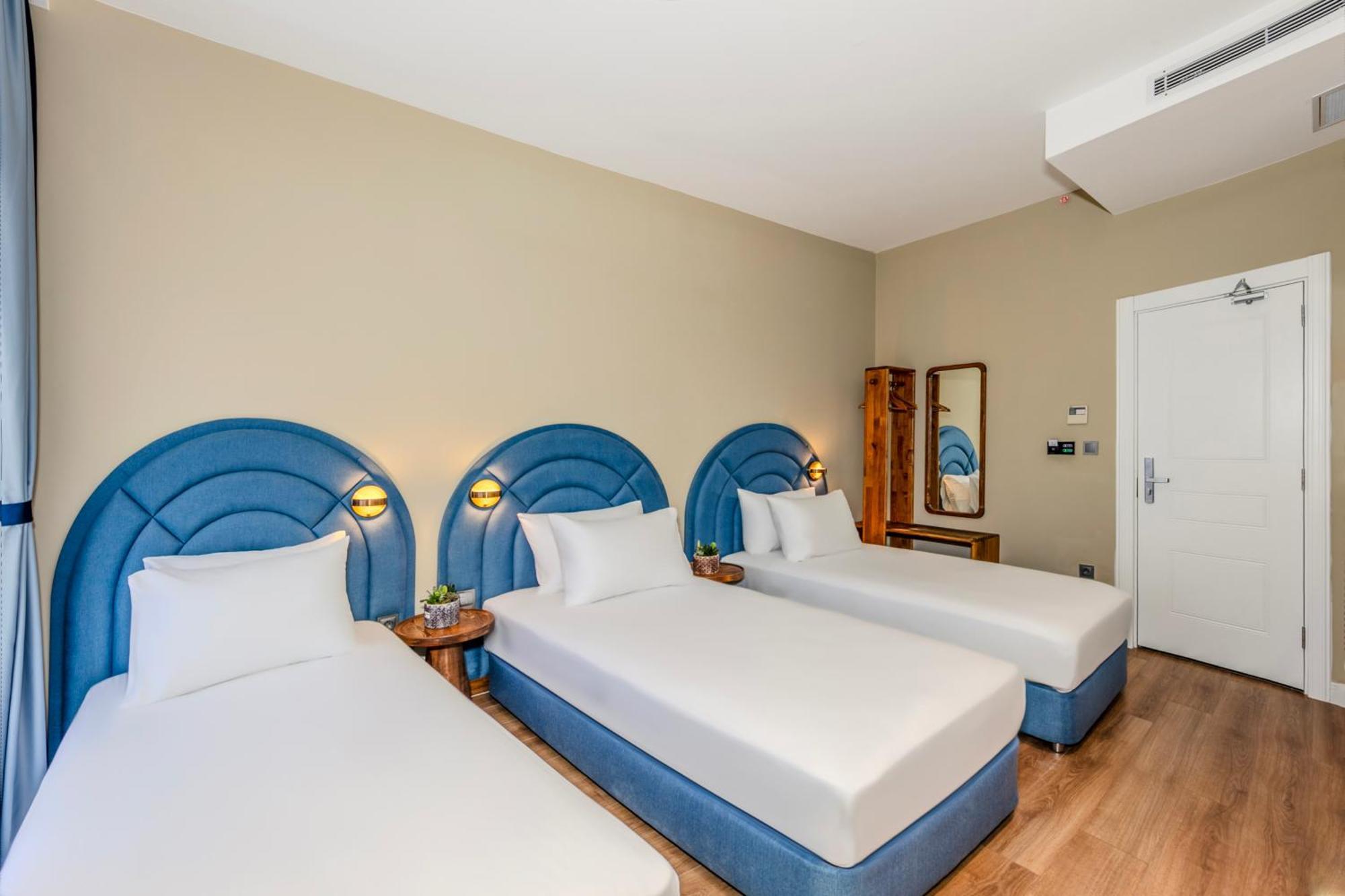 Nenessa Airport Hotel Arnavutkoy المظهر الخارجي الصورة