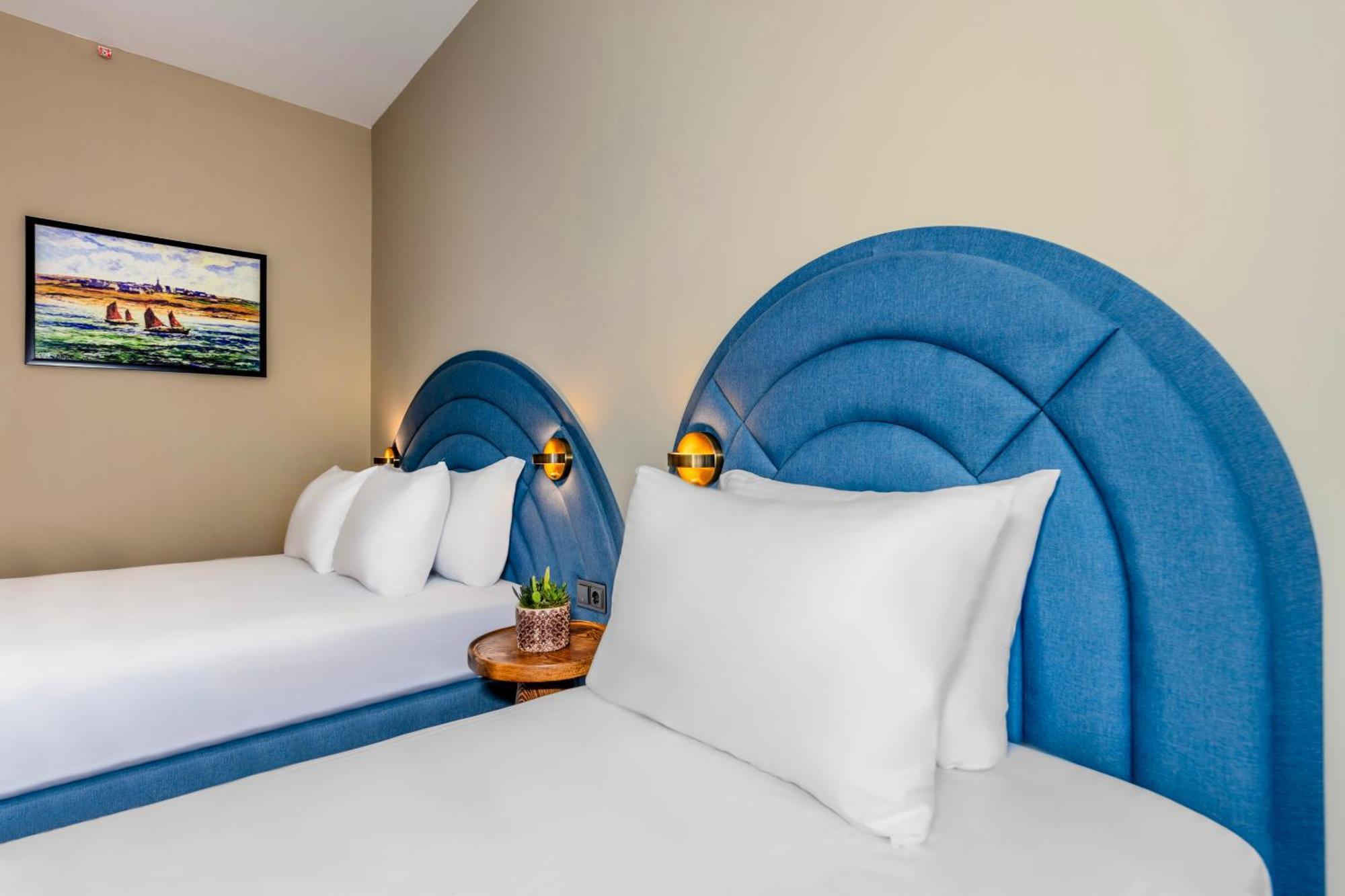 Nenessa Airport Hotel Arnavutkoy المظهر الخارجي الصورة