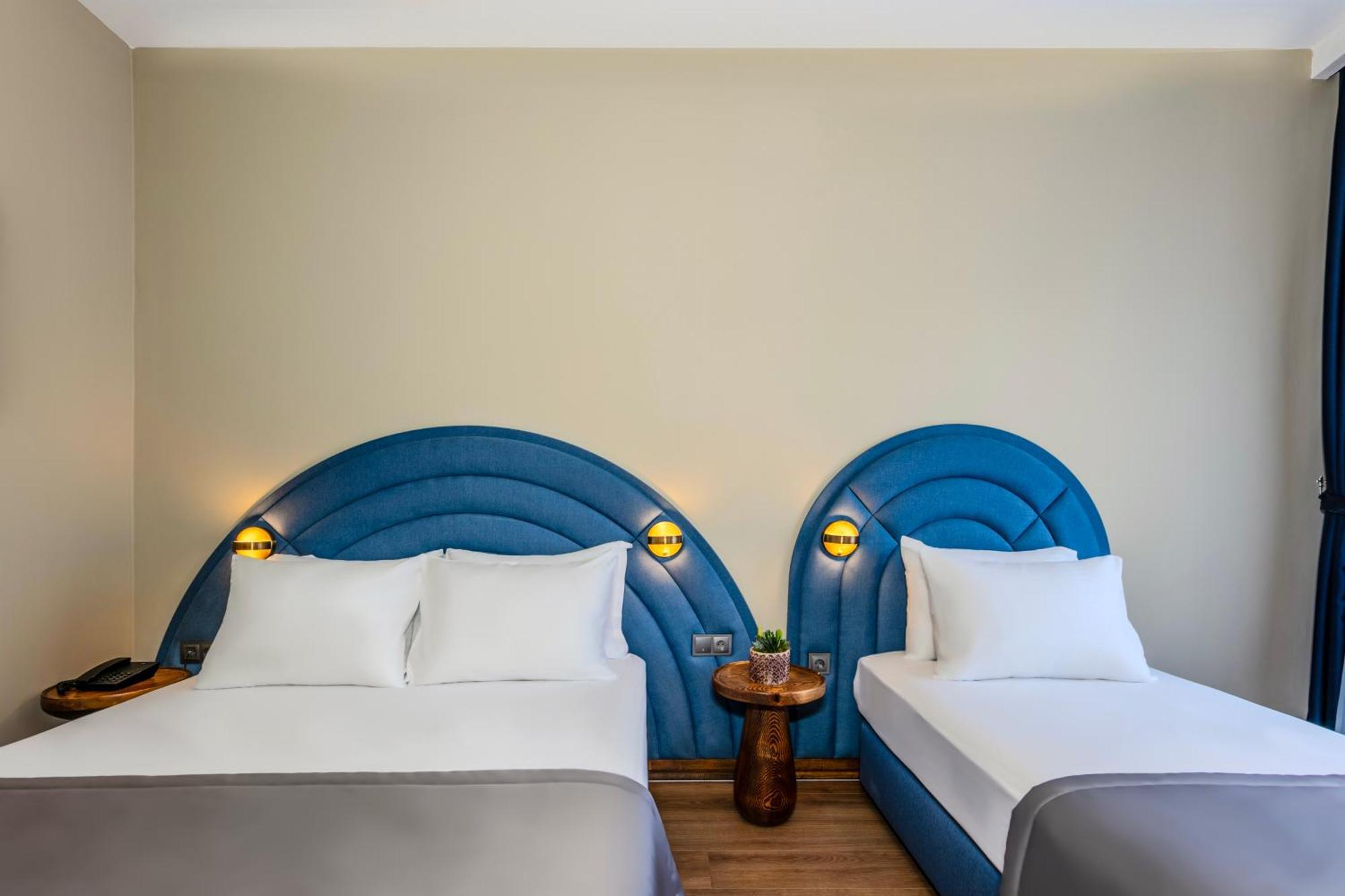 Nenessa Airport Hotel Arnavutkoy المظهر الخارجي الصورة