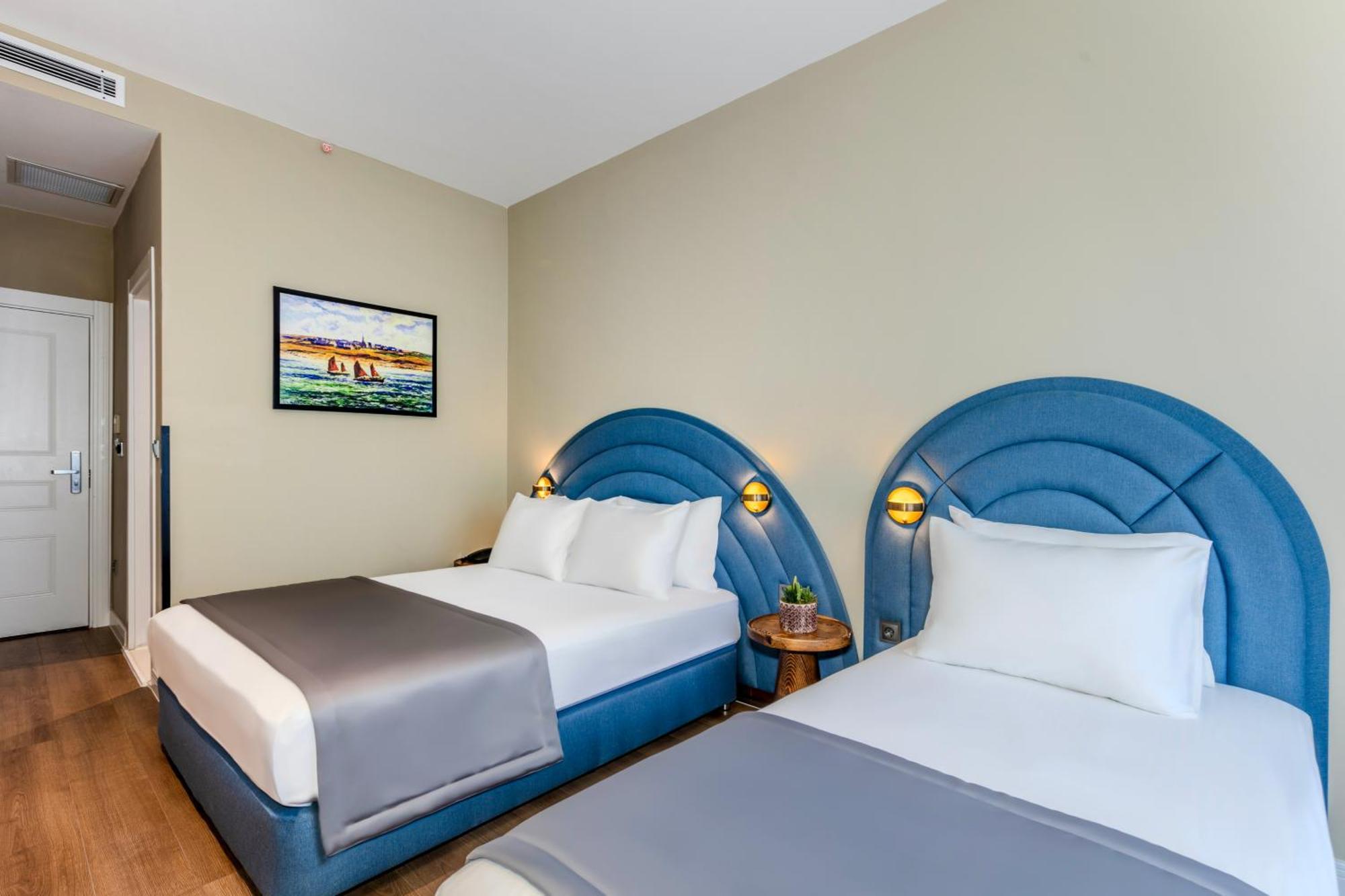 Nenessa Airport Hotel Arnavutkoy المظهر الخارجي الصورة